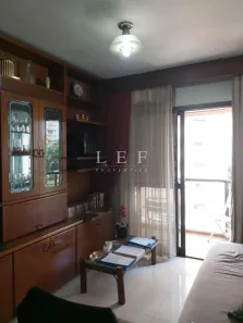 Apartamento com 1 Quarto à venda, 42m² no Jardim Paulista, São Paulo