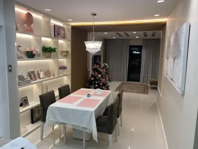 Apartamento com 4 Quartos à venda, 164m² no Ponta D'Areia, São Luís
