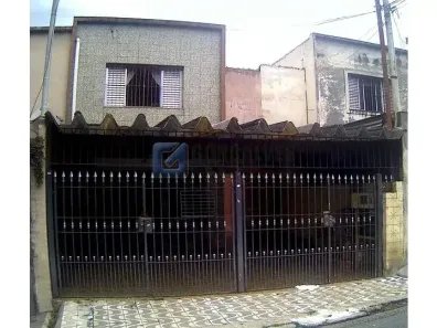 Sobrado com 2 Quartos à venda, 221m² no Paulicéia, São Bernardo do Campo