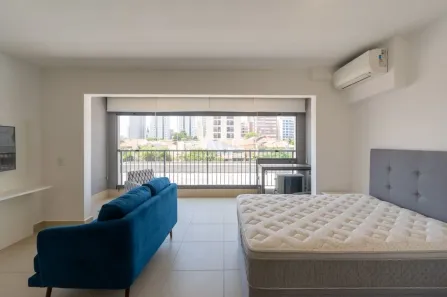 Apartamento com 1 Quarto à venda, 38m² no Vila Mariana, São Paulo