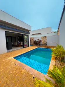 Casa de Condomínio com 3 Quartos à venda, 188m² no Loteamento Terras de Siena, Ribeirão Preto