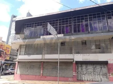 Prédio Comercial para alugar, 406m² no Centro, Campinas