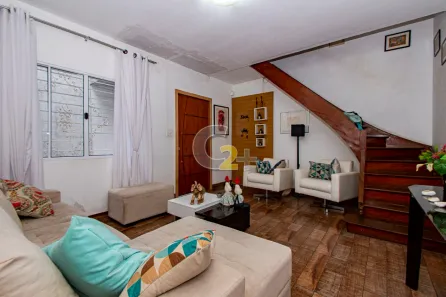 Sobrado com 3 Quartos à venda, 260m² no Vila Romana, São Paulo