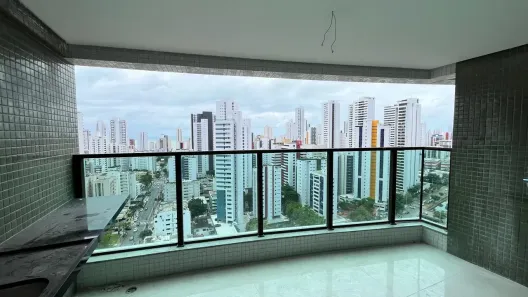 Apartamento com 3 Quartos à venda, 86m² no Boa Viagem, Recife