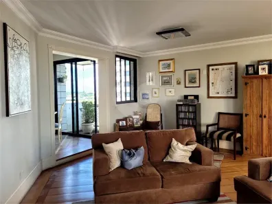 Apartamento com 3 Quartos à venda, 202m² no Moema, São Paulo