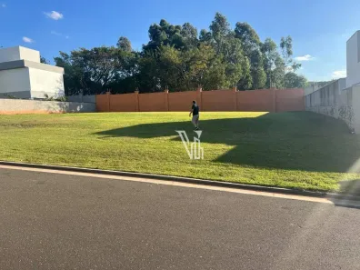 Lote/Terreno à venda, 453m² no Alphaville Dom Pedro, Campinas
