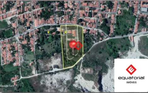 Lote/Terreno à venda, 25404m² no , Itaitinga