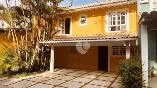 Casa de Condomínio com 4 Quartos à venda, 194m² no Camorim, Angra dos Reis