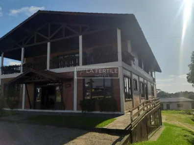 Lote/Terreno à venda, 6122m² no Cruzeiro, São José dos Pinhais