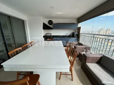 Apartamento com 3 Quartos à venda, 129m² no Mooca, São Paulo