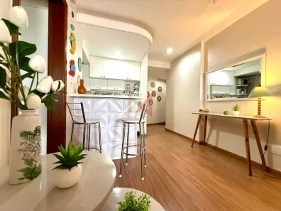 Apartamento com 1 Quarto à venda, 50m² no Praia da Costa, Vila Velha