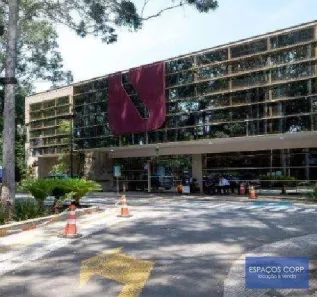 Prédio Comercial à venda, 1808m² no Santo Amaro, São Paulo