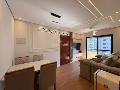 Apartamento com 2 Quartos à venda, 62m² no Tupi, Praia Grande