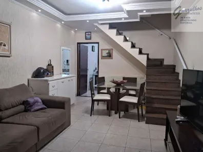 Sobrado com 2 Quartos à venda, 75m² no Vila Carolina, São Paulo