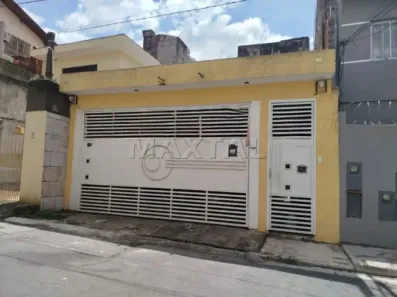 Casa com 2 Quartos à venda, 104m² no Vila Nova Mazzei, São Paulo