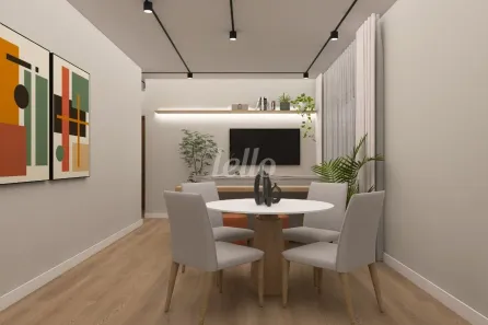 Apartamento com 3 Quartos à venda, 84m² no Cambuci, São Paulo