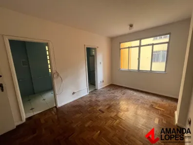 Apartamento com 1 Quarto à venda, 28m² no Alto dos Passos, Juiz de Fora