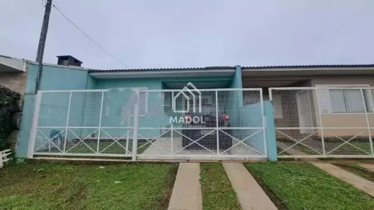 Casa com 3 Quartos à venda, 63m² no Boa Vista, Ponta Grossa