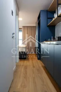 Apartamento com 1 Quarto para venda ou aluguel, 24m² no Água Branca, São Paulo