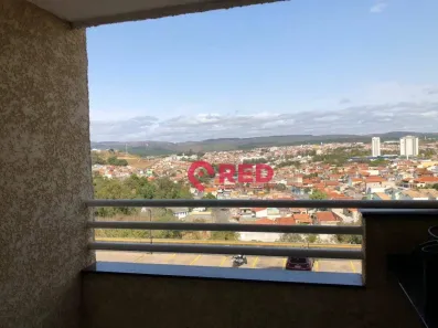 Apartamento com 3 Quartos para alugar, 70m² no Parque Bela Vista, Votorantim