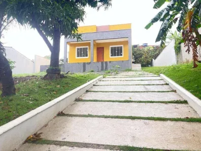 Casa com 3 Quartos à venda, 120m² no Araçatiba, Maricá