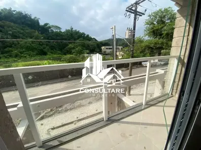 Casa com 2 Quartos à venda, 115m² no Morro Nova Cintra, Santos