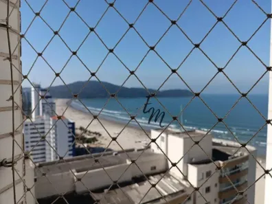 Apartamento com 3 Quartos à venda, 92m² no Boqueirão, Praia Grande