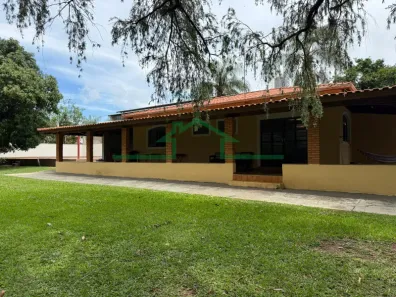 Casa de Condomínio com 3 Quartos para alugar, 260m² no Colinas do Piracicaba (Ártemis), Piracicaba