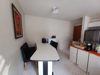 Apartamento com 2 Quartos à venda, 53m² no Jardim Estrela, Mauá