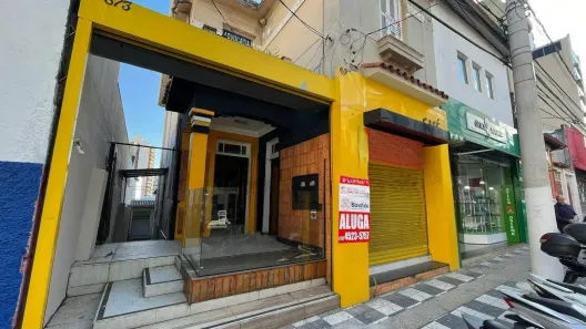 Imóvel Comercial com 3 Quartos para alugar, 137m² no Centro, Jundiaí
