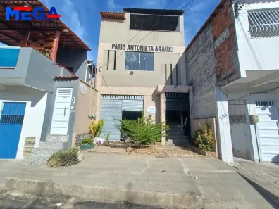 Ponto Comercial à venda, 200m² no Genibaú, Fortaleza