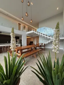 Casa de Condomínio com 4 Quartos à venda, 340m² no Cruzeiro de Santo Antônio, Juiz de Fora