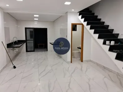 Sobrado com 3 Quartos à venda, 160m² no Parque das Nações, Santo André
