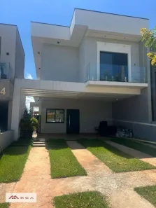 Casa de Condomínio com 3 Quartos à venda, 160m² no Vila Monte Alegre, Paulínia