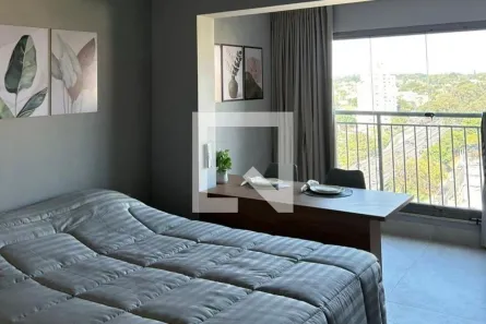 Apartamento com 1 Quarto à venda, 37m² no Indianópolis, São Paulo