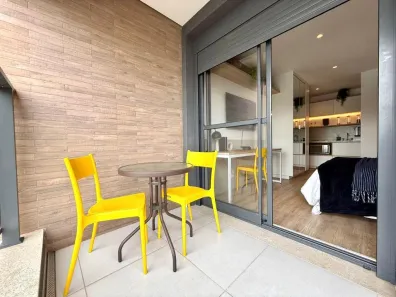 Apartamento com 1 Quarto à venda, 27m² no Pinheiros, São Paulo