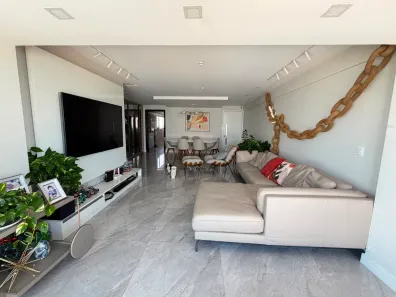 Apartamento com 4 Quartos à venda, 165m² no Pina, Recife