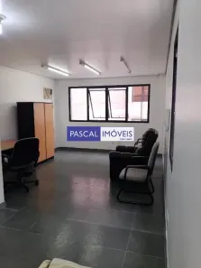 Sala Comercial à venda, 30m² no Vila Clementino, São Paulo