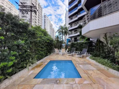 Apartamento com 4 Quartos à venda, 170m² no Pitangueiras, Guarujá