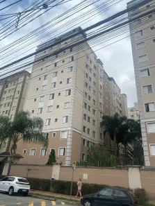 Apartamento com 2 Quartos à venda, 45m² no Jardim Santa Terezinha (Zona Leste), São Paulo