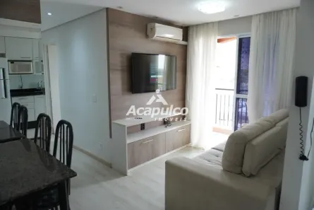 Apartamento com 2 Quartos para alugar, 59m² no Jardim Nossa Senhora do Carmo, Americana
