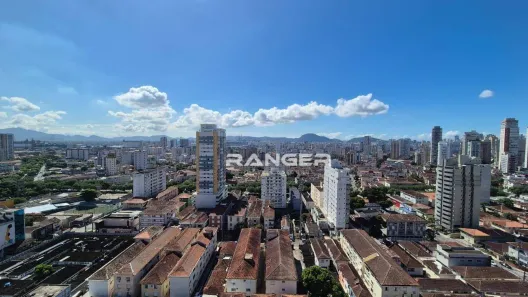 Apartamento com 1 Quarto à venda, 53m² no Boqueirão, Santos