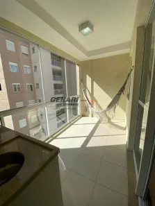 Apartamento com 2 Quartos à venda, 75m² no Bairro Pau Preto, Indaiatuba