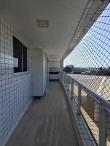Apartamento com 3 Quartos para alugar, 60m² no Parque Shalon, São Luís