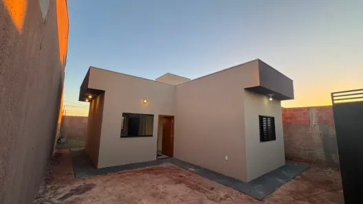 Casa com 2 Quartos para venda ou aluguel, 80m² no Jardim Tangará, Bady Bassitt