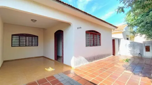 Casa com 2 Quartos à venda, 190m² no Vila Curti, São José do Rio Preto