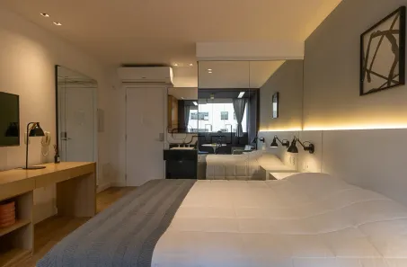 Apartamento com 1 Quarto à venda, 28m² no Vila Olímpia, São Paulo