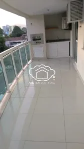 Apartamento com 4 Quartos à venda, 100m² no Campo Grande, Rio de Janeiro