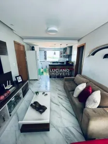 Apartamento com 3 Quartos à venda, 80m² no Rio Branco, Belo Horizonte