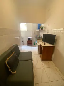 Flat com 1 Quarto para alugar, 10m² no Campos Elíseos, Resende